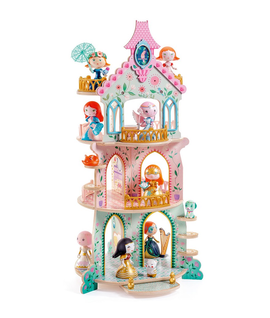 DJECO Speelgoed Prinsessen | Prinsessen speelgoed kopen