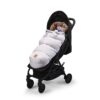 Elodie voetenzak kinderwagen buggy Lavender love