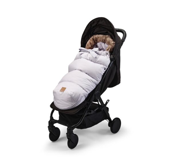 Elodie voetenzak kinderwagen buggy Lavender love