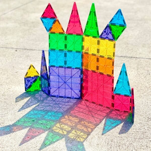 Magna tiles magnetisch speelgoed classic 32 stuks