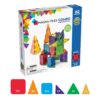 Magna tiles magnetisch speelgoed combo met micromags 62 stuks