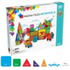 Magna tiles magnetisch speelgoed metropolis 110 stuks