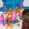 Magna tiles magnetisch speelgoed castle deluxe met micromags 48 stuks