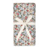 That's mine swaddle wikkeldoek hydrofiel flora bunnies rouge