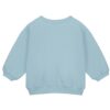 Gray Label trui oversized sweater sky blue