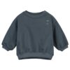 Gray Label trui oversized sweater blue grey