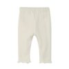 Lil' Atelier broek Finola turtledove creme